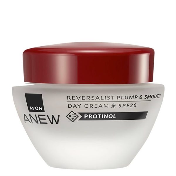 Anew Reversalist Plump & Smooth Day Cream SPF 20 50ml