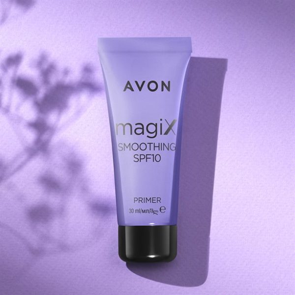 Avon Magix Smoothing SPF 10 Primer 30ml - Image 2